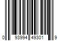 Barcode Image for UPC code 093994493019. Product Name: MAPEI UltraBond ECO 20 1-Quart Sheet Vinyl and Carpet Tile Flooring Adhesive | 1949343