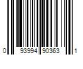 Barcode Image for UPC code 093994903631. Product Name: MAPEI Type 1 3.5-Gallons Ceramic Tile Mastic | 0116518