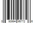 Barcode Image for UPC code 093994957726. Product Name: MAPEI Ultrabond ECO 575 28.7-oz Wall Base Flooring Adhesive | 1941542