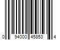 Barcode Image for UPC code 094000458534. Product Name: AVON - Sweet Honesty Roll-On Anti Perspirant Deodorant