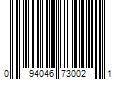 Barcode Image for UPC code 094046730021