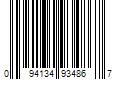 Barcode Image for UPC code 094134934867