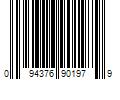 Barcode Image for UPC code 094376901979