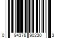 Barcode Image for UPC code 094376902303