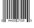 Barcode Image for UPC code 094428270299