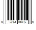 Barcode Image for UPC code 094664048850. Product Name: Nite Ize Gear Tie Reusable Rubber Twist Tie 12 in. - 2 Pack - Black
