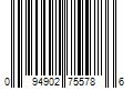 Barcode Image for UPC code 094902755786. Product Name: Elkay Single ADA Cooler for EZS8WSLK, Non-Filtered, Light Gray Granite