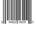 Barcode Image for UPC code 094922162090