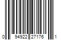 Barcode Image for UPC code 094922271761. Product Name: Mopar 68157291AA Fuel Filter