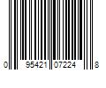 Barcode Image for UPC code 095421072248