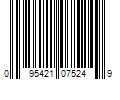 Barcode Image for UPC code 095421075249. Product Name: Master Magnetics Inc Master Magnetics Magnetize & Demagnetize for Small Tool