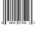 Barcode Image for UPC code 095421075423. Product Name: Magnet Source Master Magnetics 07542 Heavy-Duty Retrieving Magnet  150 lbs