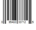 Barcode Image for UPC code 095483337125