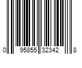 Barcode Image for UPC code 095855323428