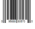 Barcode Image for UPC code 095888805700