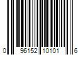 Barcode Image for UPC code 096152101016