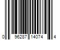 Barcode Image for UPC code 096287140744