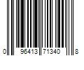 Barcode Image for UPC code 096413713408