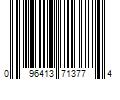 Barcode Image for UPC code 096413713774