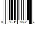 Barcode Image for UPC code 096741096624. Product Name: Candlelight / Various