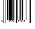 Barcode Image for UPC code 096741324321