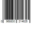 Barcode Image for UPC code 0968830214625