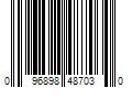 Barcode Image for UPC code 096898487030