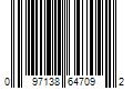 Barcode Image for UPC code 097138647092