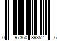 Barcode Image for UPC code 097360893526