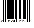 Barcode Image for UPC code 097368714144