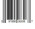Barcode Image for UPC code 097855083067