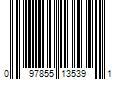 Barcode Image for UPC code 097855135391. Product Name: Logitech 1080p Pro Stream Webcam for HD Video Streaming and Recording at 1080p 30FPS