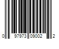 Barcode Image for UPC code 097973090022