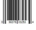 Barcode Image for UPC code 098376032534