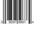 Barcode Image for UPC code 098397596374. Product Name: Danner Light II GTX Hiking Boot - Men's Dark Brown, 11.5