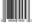 Barcode Image for UPC code 098689795393