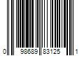 Barcode Image for UPC code 098689831251