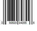 Barcode Image for UPC code 098689848556