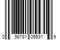 Barcode Image for UPC code 098781055319