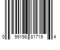 Barcode Image for UPC code 099198817194. Product Name: Kobalt 11-Piece Standard (SAE) 1/2-in Drive 12-point Set Deep Socket Set | 81719