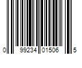 Barcode Image for UPC code 099234015065. Product Name: Disney 16  MARIO PLUSH PAL