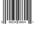 Barcode Image for UPC code 099234086041. Product Name: Super Mario 12 Inch Plush Neko Cat Luigi, One Size, Multiple Colors