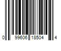 Barcode Image for UPC code 099606185044