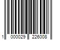 Barcode Image for UPC code 1000029226008
