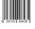 Barcode Image for UPC code 10031009084378. Product Name: LIBBEY  INC. Libbey 7510 16 Oz Vina Tall Wine 12/Case