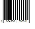 Barcode Image for UPC code 10043000000158. Product Name: Kraft Heinz Company Crystal Light Raspberry Lemonade Artificially Flavored Powdered Drink Mix  120 ct Casepack  4 Boxes of 30 On-the-Go Packets