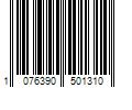 Barcode Image for UPC code 10763905013106. Product Name: Rubbermaid Commercial Products Rubbermaid Commercial  RCPFG401310CT  One Shot Touch-free Soap Dispnsr  4 / Carton  Chrome Black