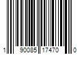 Barcode Image for UPC code 190085174700