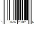 Barcode Image for UPC code 190297200426