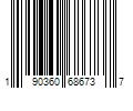 Barcode Image for UPC code 190360686737